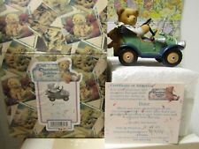 Cherished teddies 477494 for sale  Alexandria