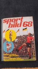 Bergmann album sportbild68 gebraucht kaufen  Königsberg