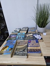 Lot john grisham for sale  Atwater