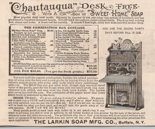Chautauqua desk free for sale  Moneta