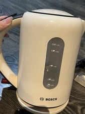 Bosch kettle for sale  LONDON