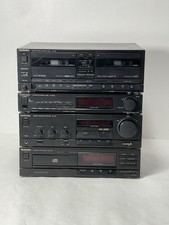 Technics x101 hifi for sale  WIGAN