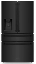 Zline refrigerator black for sale  Milan