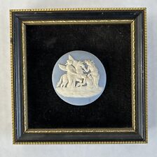 Framed wedgwood blue for sale  Fort Myers