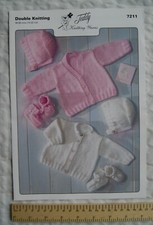 2003 teddy knitting for sale  STOKE-ON-TRENT