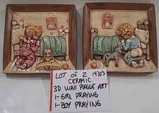 Praying girl bed for sale  Melbourne