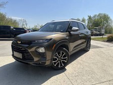 2021 chevrolet trailblazer for sale  Northville