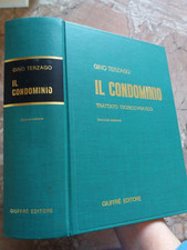 Gino terzago condominio usato  Roma
