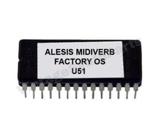 Alesis midiverb factory usato  Italia