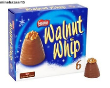 Nestlé walnut whip for sale  GLASGOW