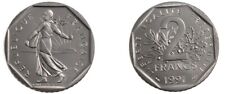 Fdc francs semeuse d'occasion  Fuveau