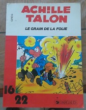 Vintage achille talon d'occasion  Attignat