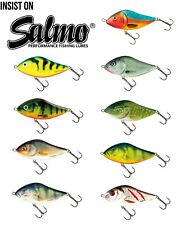 Salmo slider jerkbait usato  Spedire a Italy