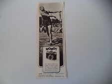 Advertising pubblicità 1941 usato  Salerno