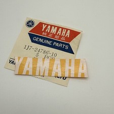 Yamaha aufkleber dt50mx gebraucht kaufen  Freystadt