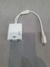 Adattatore vga micro usato  Valmontone