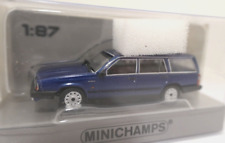 Minichamps volvo 740 gebraucht kaufen  Kirchheim unter Teck
