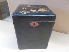 Ancienne boite thé d'occasion  Crouy