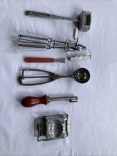 Selection vintage kitchenalia for sale  MARKET RASEN