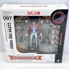 Figurina kaiyodo revoltech usato  Spedire a Italy