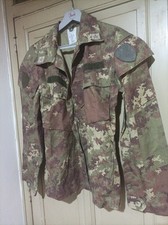 Giacca mimetica esercito usato  Palermo