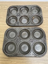 Vintage metal baking for sale  BOLTON