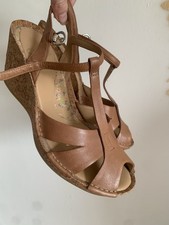 New clarks wedge for sale  LIVERPOOL
