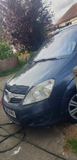 7 seater zafira for sale 7 seater zafira for sale BOURNEMOUTH