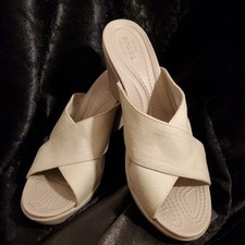Crocs comfort 3.5 for sale  Buckatunna