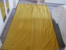 mustard curtains for sale mustard curtains for sale  LIVERPOOL
