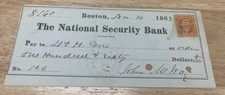 Kappys 1867 cancelled for sale  Norwood