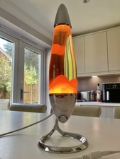 Mathmos rocket lava for sale  LITTLEHAMPTON