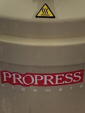 Propress pro 580 for sale  TODMORDEN