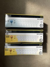 Diall led bulbs for sale  LEYLAND