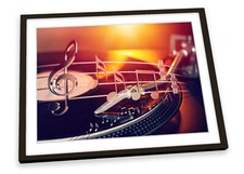 Turntable music notes for sale  UK