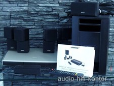 Bose sound system gebraucht kaufen  Lübeck