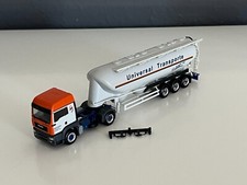 Man universal transport gebraucht kaufen  Ottersweier