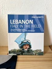 Pino agnetti lebanon usato  Roma