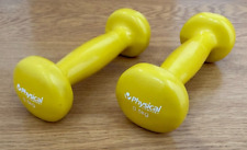Dumbell hand weights for sale  LONDON