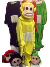 Teletubbie mascot costumes for sale  HULL