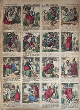 Image epinal 722 d'occasion  Descartes