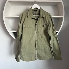 Usado, Camisa masculina Oakley casual verde bolsos tamanho G comprar usado  Enviando para Brazil
