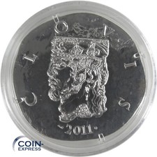 Euro gedenkmünze 2011 gebraucht kaufen  Eichendorf