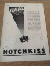 Publicité presse 1931 d'occasion  Bordeaux-