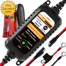 Cargador de Batería Automático MP00205A 12V 800Ma Mantenedor Goteo y Desulfatador segunda mano  Embacar hacia Argentina