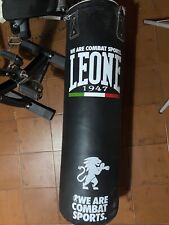 Sacco boxe leone usato  Villavallelonga