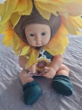 Poupée anne geddes d'occasion  Méricourt