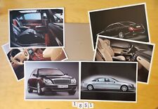 Maybach 57s prospectus d'occasion  Meyzieu