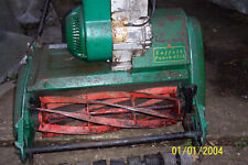Suffolk punch lawnmower for sale  WORCESTER