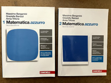 Matematica.azzurro vol. second usato  Roma